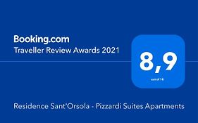 Residence Sant'Orsola - Pizzardi Suites Apartments