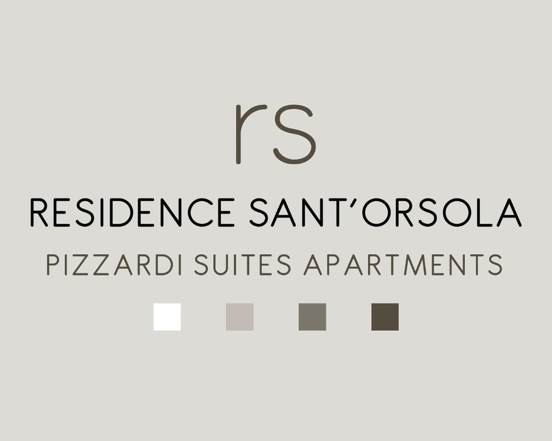 Residence Sant'Orsola - Pizzardi Suites Apartments Bologna Exterior foto